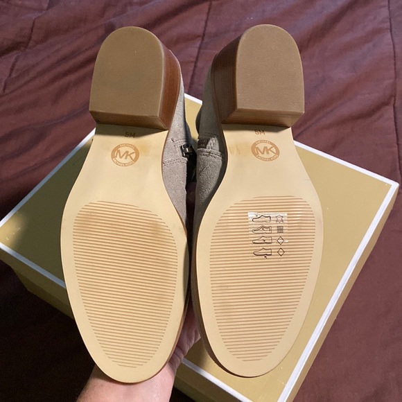 Heeled Bootie by Michael Kors Brand.  NWOT! - Picture 6 of 16